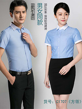 职业装衬衫